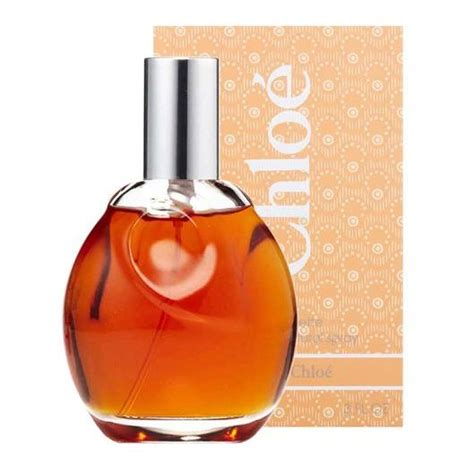 original chloe fragrance